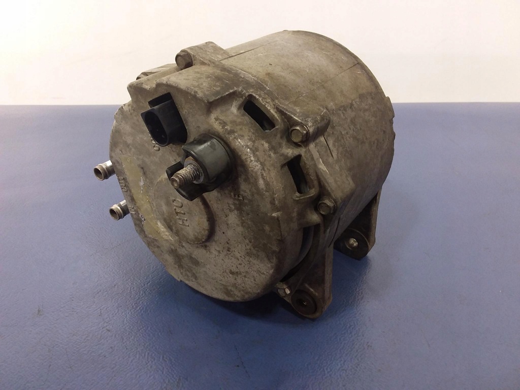 фото №4, Audi a8 s8 d4 4.0 tfsi генератор