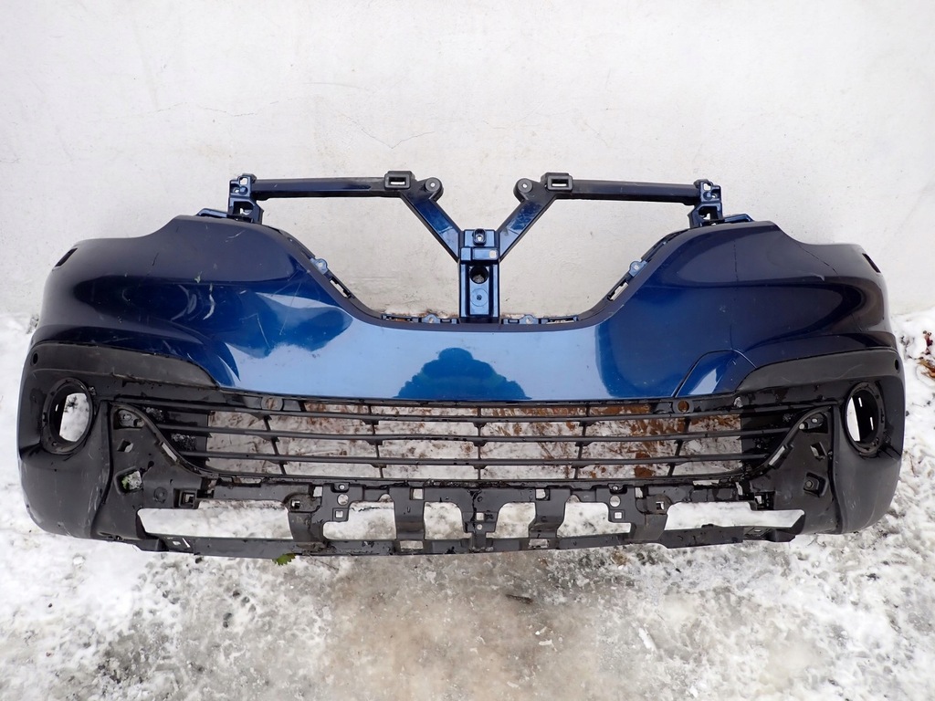 фото №1, Бампер перед передній renault kadjar ha 2015-2019r