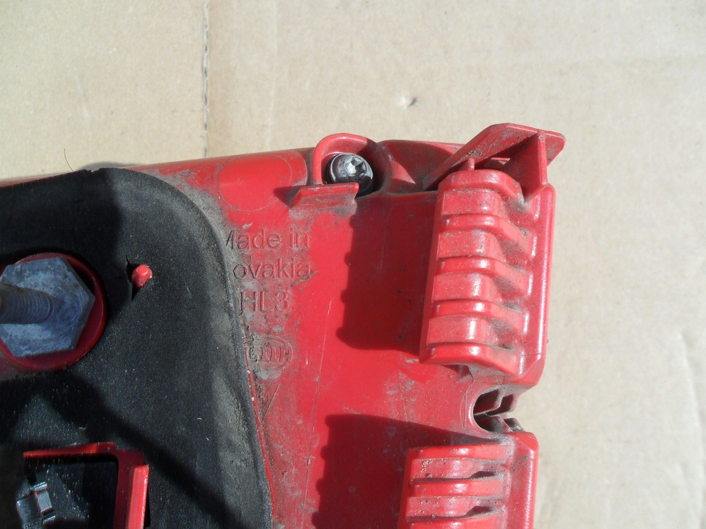 фото №12, Porsche macan лампа задняя левая led 95b945093f 94f