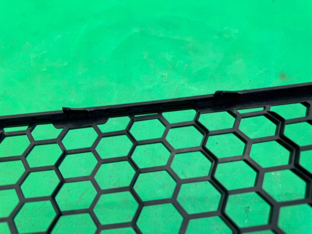 фото №9, Решітка бампера передній права решітка радіатора 156086094 alfa romeo mito 08-