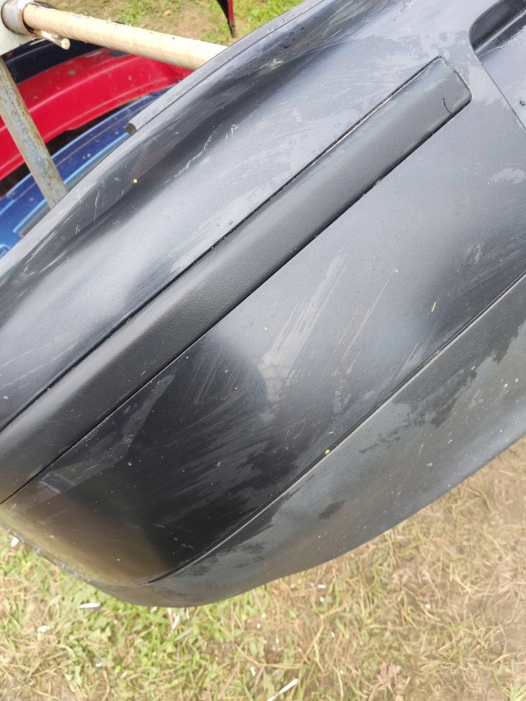 фото №5, Бампер задний seat leon i