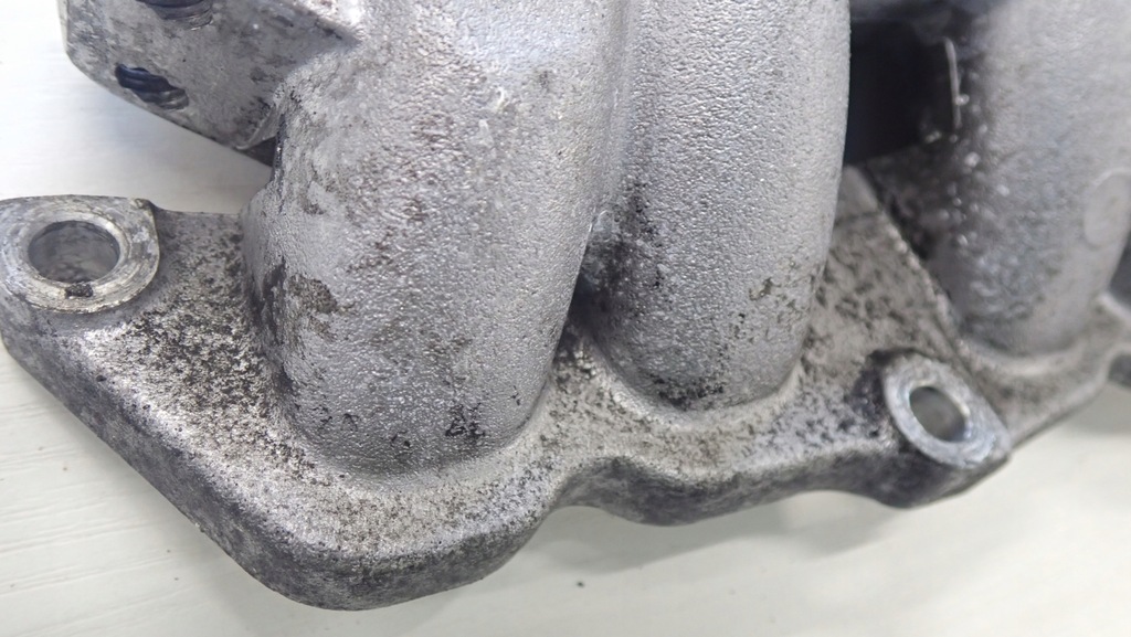 фото №3, Коллектор всасывающий renault espace iv 3.0 dci