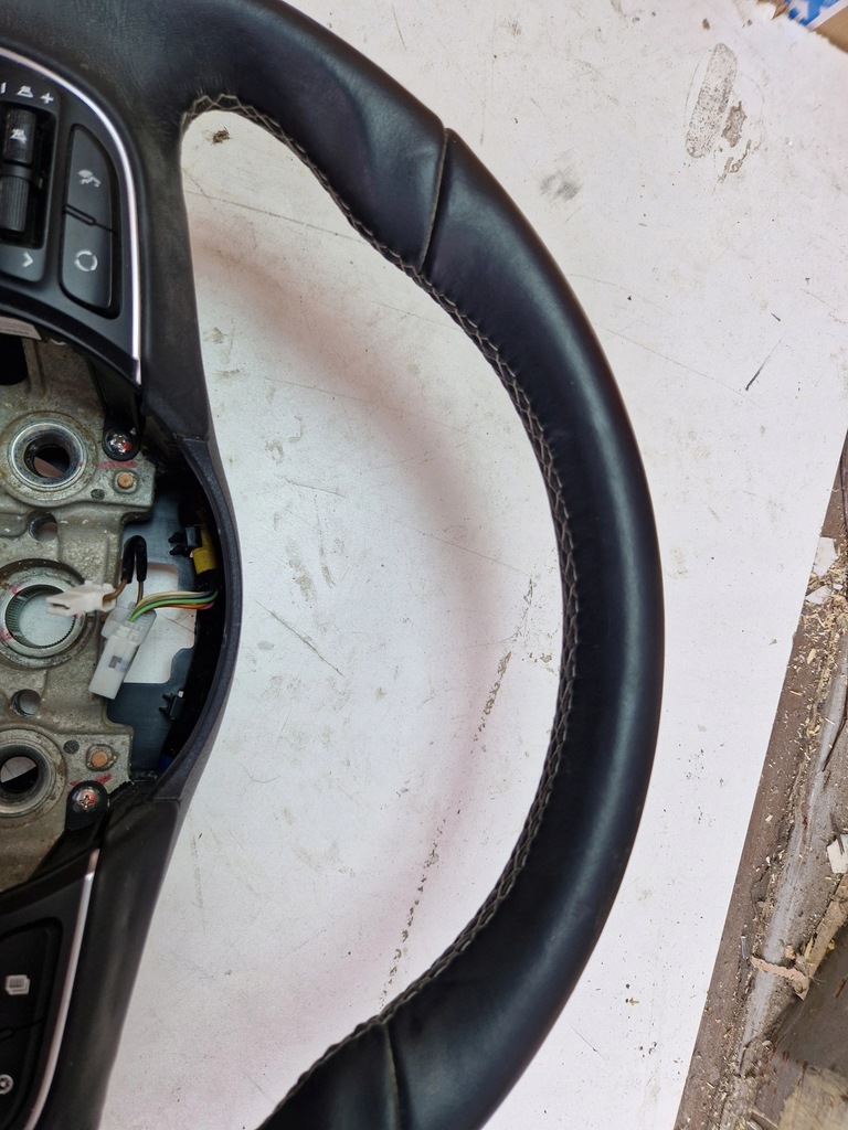 фото №6, Воздуховод мультифункция kia niro i 1 de