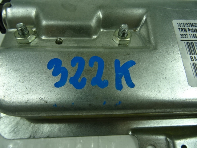 фото №5, Bmw x3 e83 подушка дверь передних подушка безопасности