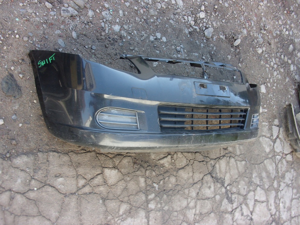 фото №1, Suzuki swift mk6 бампер перед