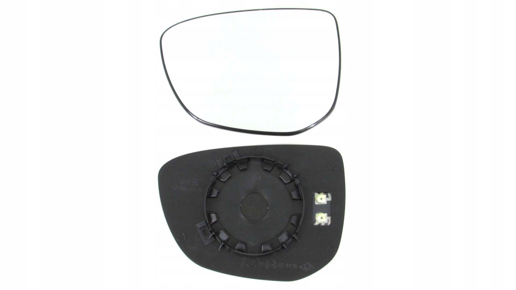 фото №1, Вкладиш дзеркало citroen c-elysee 13-20 з підігрівом