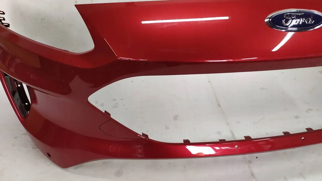 фото №12, Бампер перед передній ford kuga iii mk3