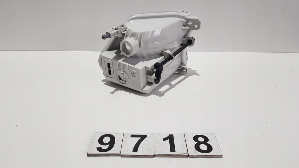 фото №5, Ford kuga mk ii lift протитуманна фара лівий оригінал