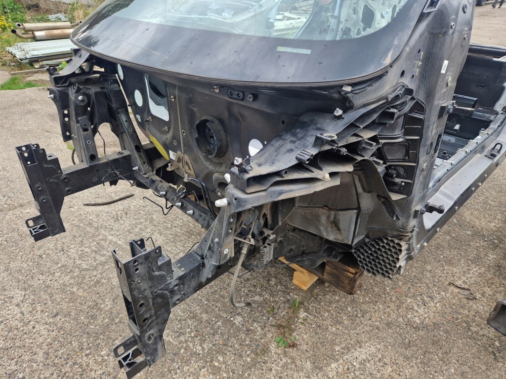 фото №2, Четверть кузов bmw i3