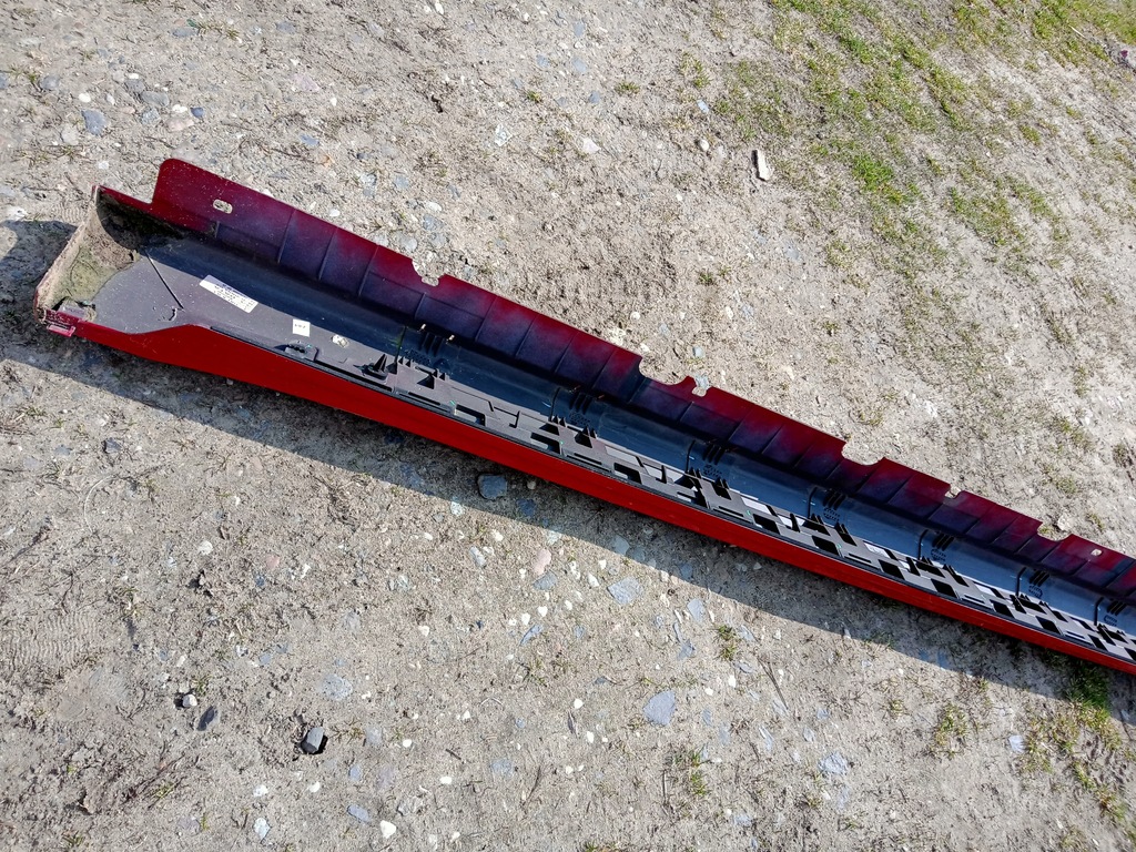 фото №8, Alfa romeo stelvio молдинг поріг права 156146596dx