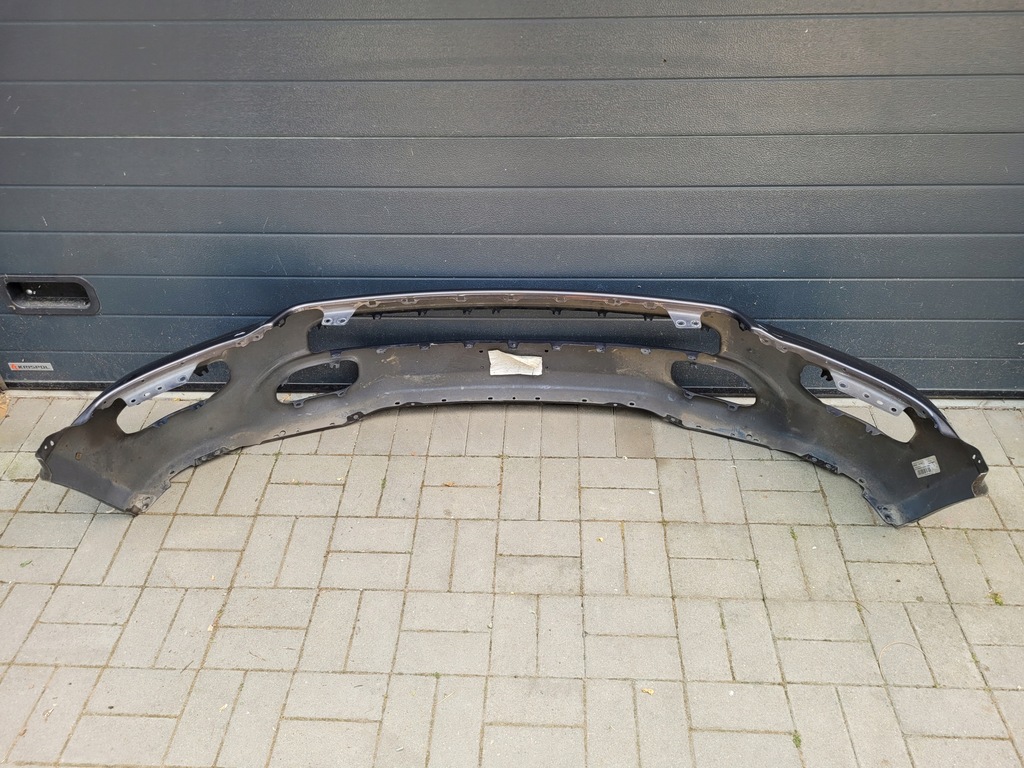 фото №9, Dodge ram 1500 19-23 бампер перед передній 5zb411auad