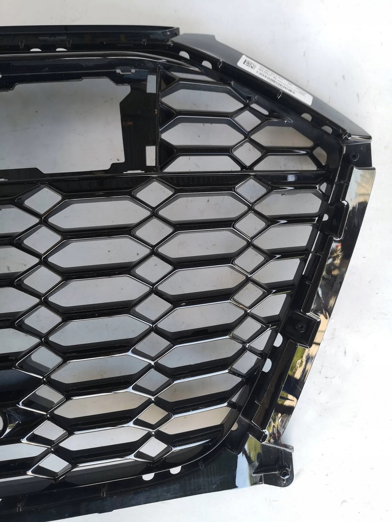 фото №11, Audi rs7 c8 4k8- решётка радиатора решётка радиатора cała