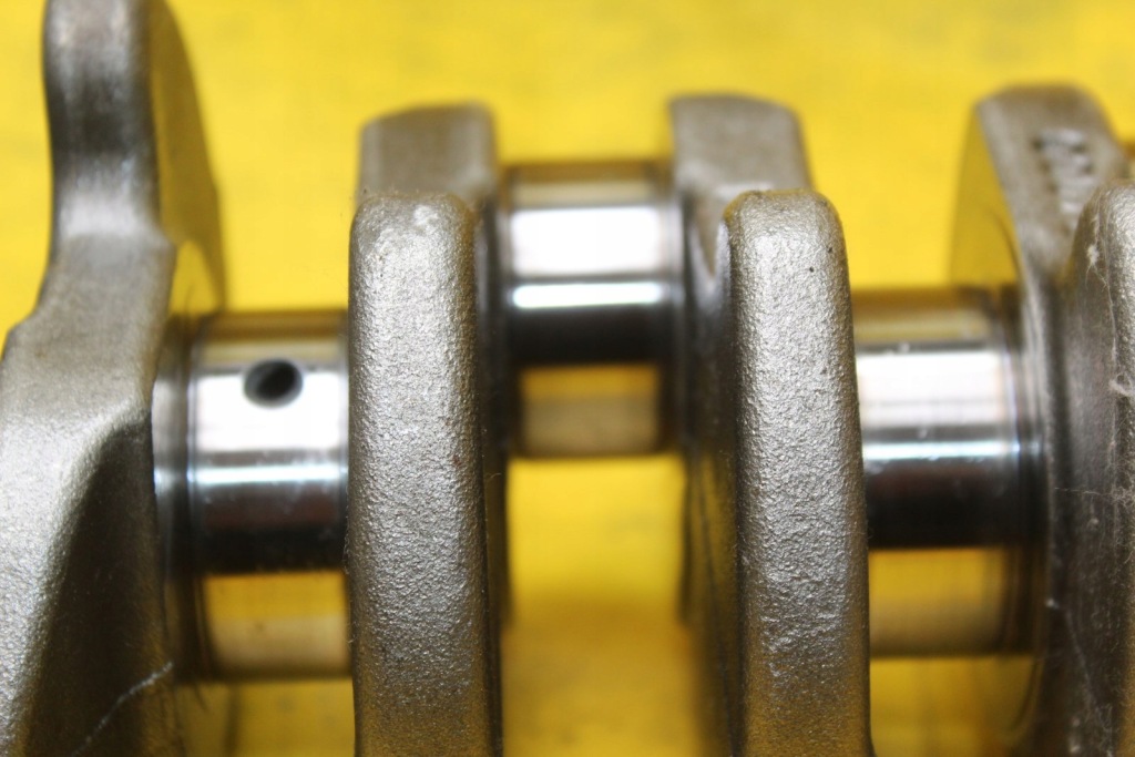 Wał колінчастий mercedes a w245 w169 2.0 cdi 640942 в Україні