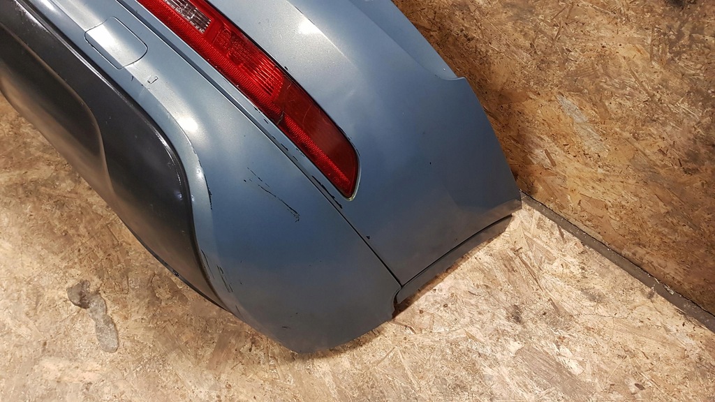 фото №6, Бампер задній задня audi q3 8u