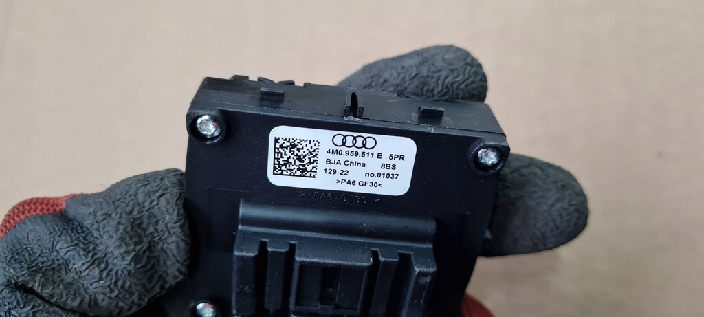 фото №6, Sq5 80a q5 lift панель переключатель понижение подвеска 4m0959511e