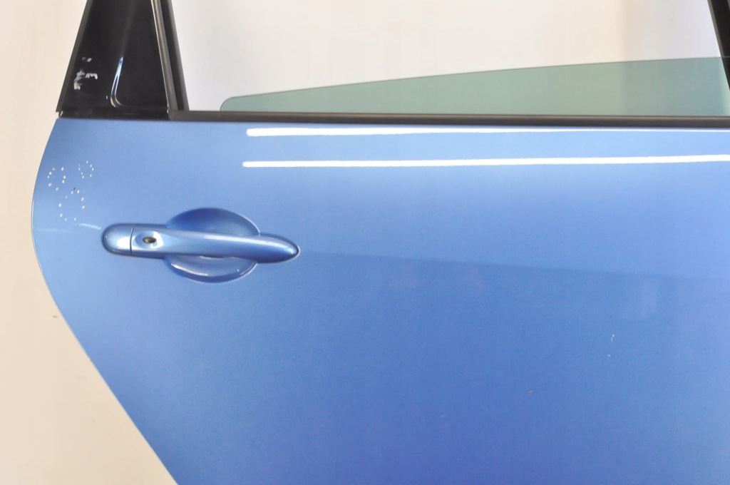 фото №3, Renault scenic iii xmod двері правий задня задні terpb