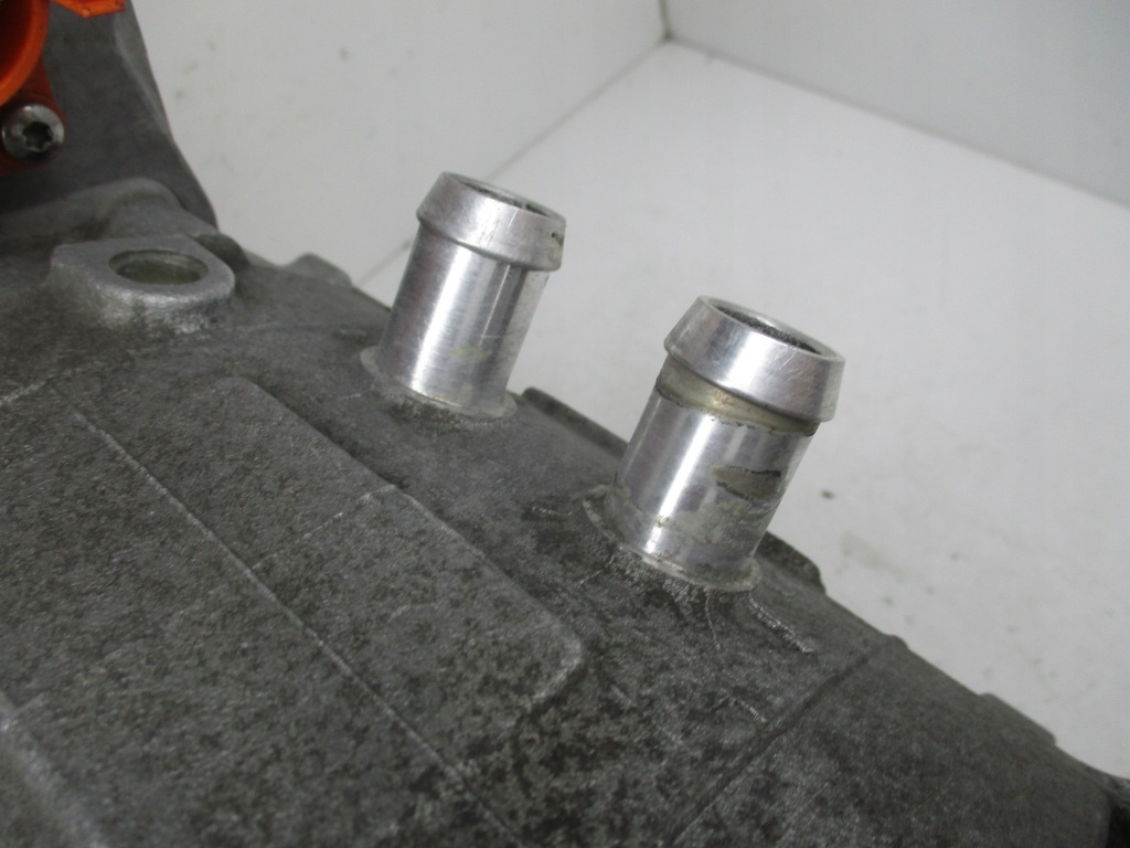 Fiat 500e 500 e 13-19 двигатель электрический 0437507504 68086263 Киев