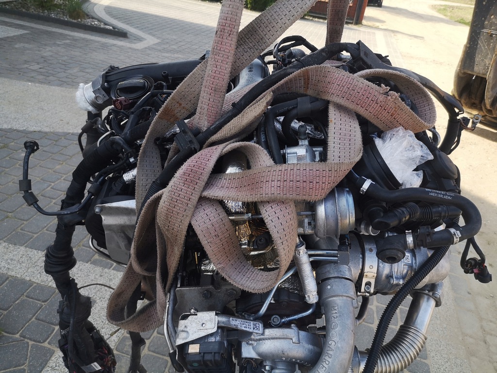 фото №9, Audi q5 3.0 tdi v6 двигатель cgq