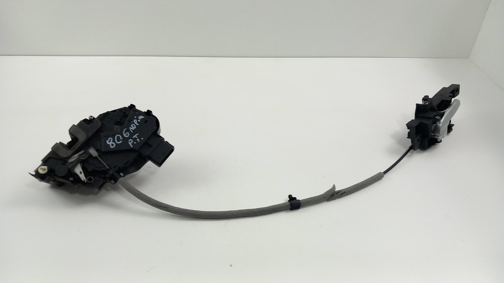 фото №1, Ford s-max mk1 замок дверь задняя правый 10 pin