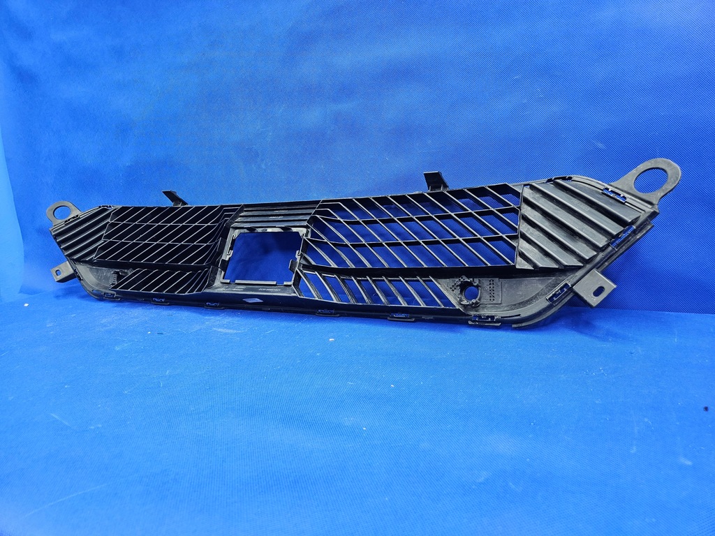 фото №6, Citroen c4 aircross решётка бампера перед pod радар pdc oem 9834691880