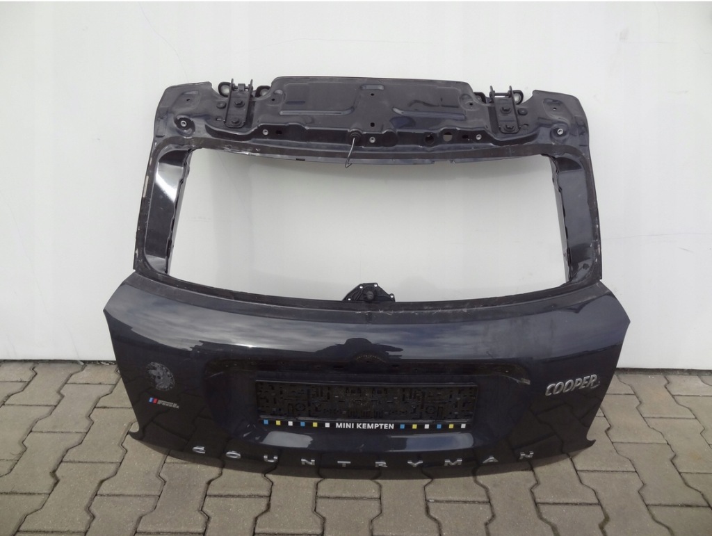 Купить Крышка багажника задняя крышка багажника mini countryman f60