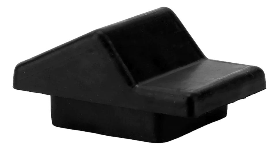 фото №1, Mercedes w124 відбійник кришки багажника оригінал