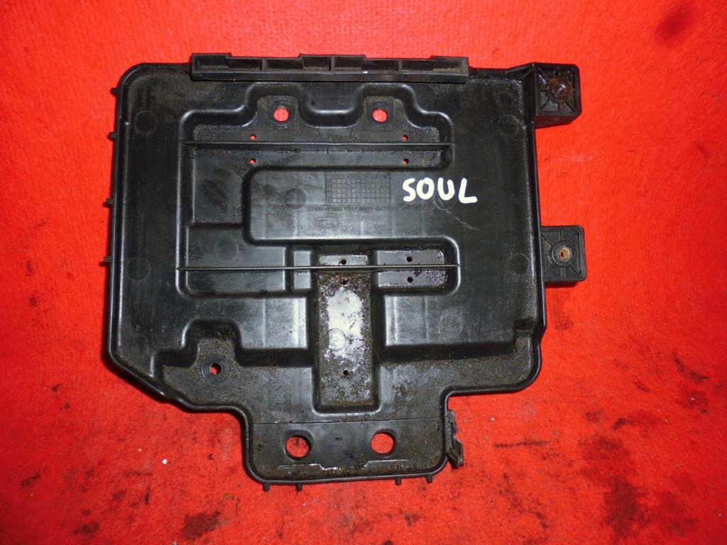 фото №1, Kia soul основа акумулятор 1,6crdi 2008-