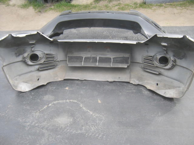 фото №8, Honda crv aero 2006-09r бампер перед