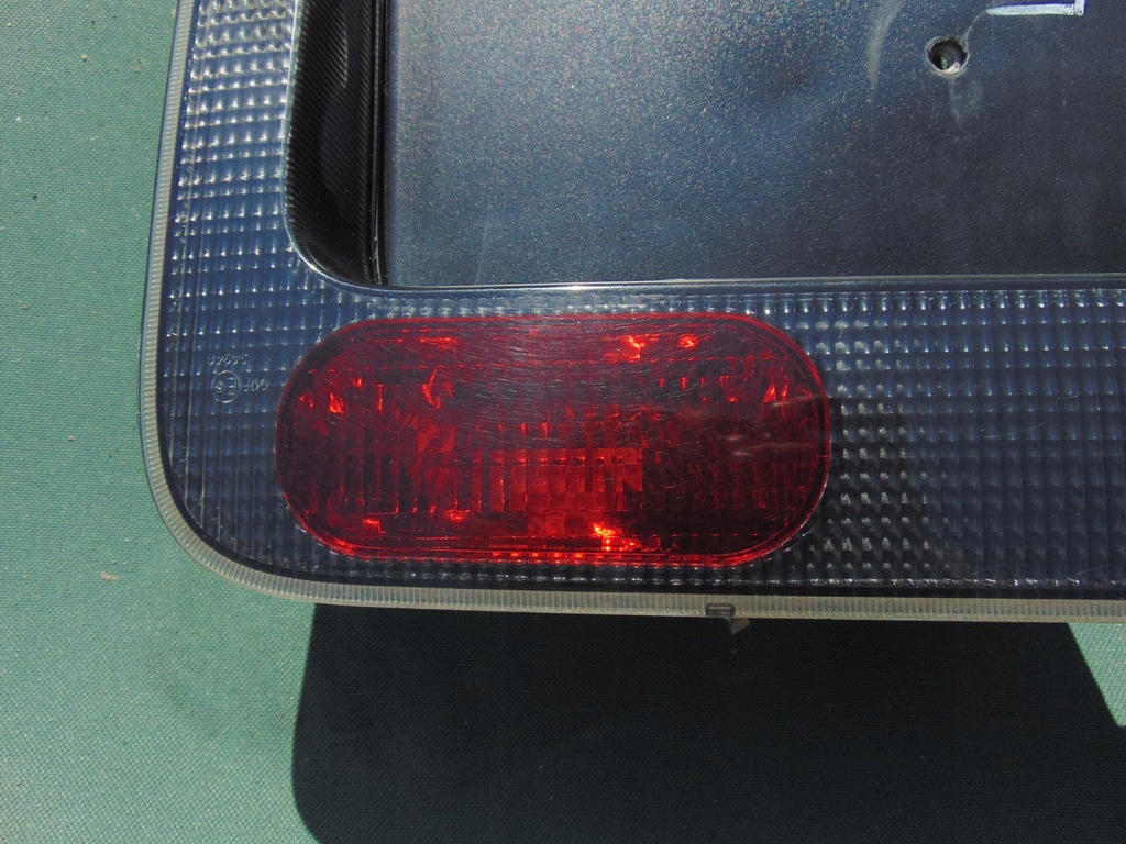 фото №9, Молдинг накладка крышки багажника audi a6 c5 kombi europa