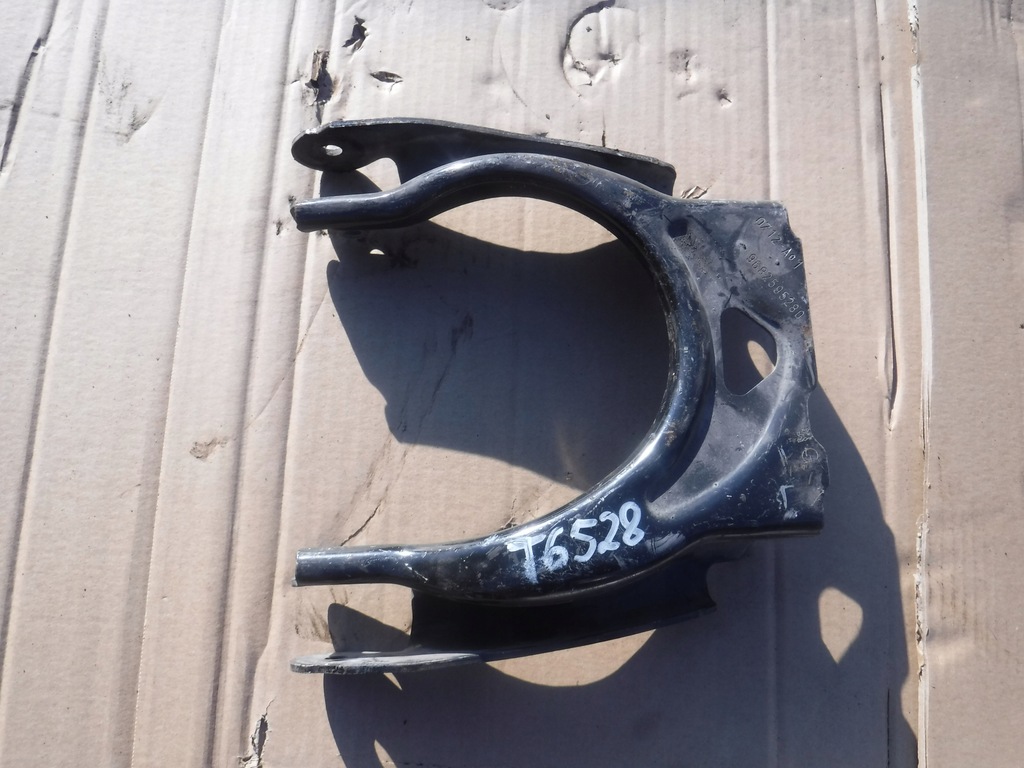 фото №1, Кронштейн амортизатора лівий перед citroen c5 ii 9682595280