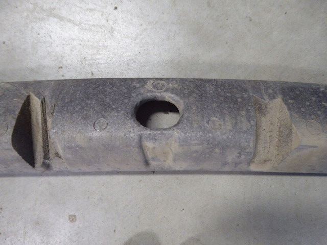 фото №4, Tucson i 04-10 абсорбер пена бампера задняя