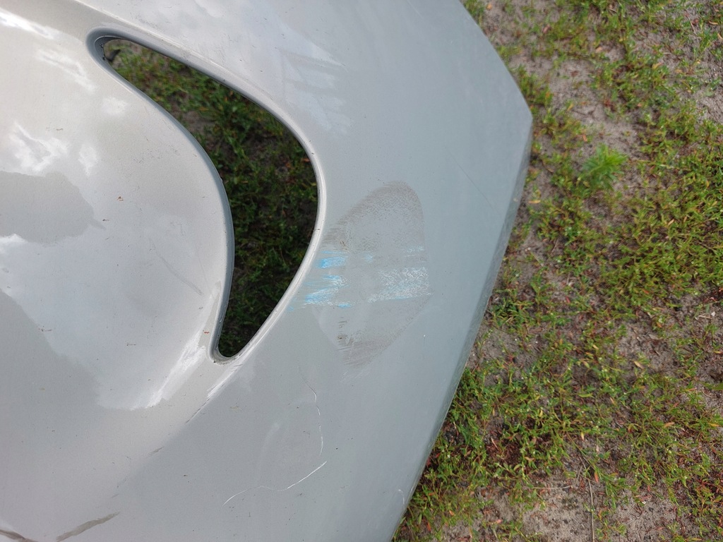 фото №4, Бампер перед renault zoe