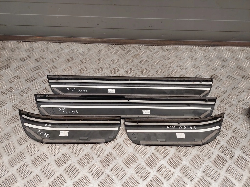 фото №8, Audi q5 sq5 8r0853373 ustaw пороги