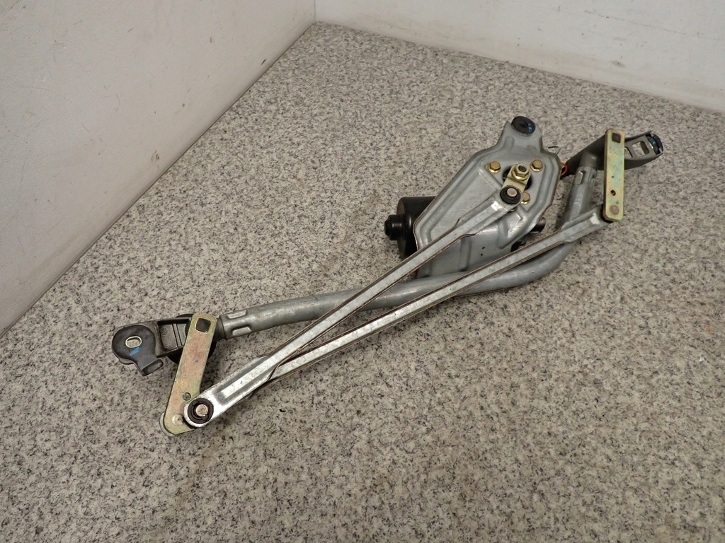 фото №6, Nissan almera n16 00-03 механизм дворник