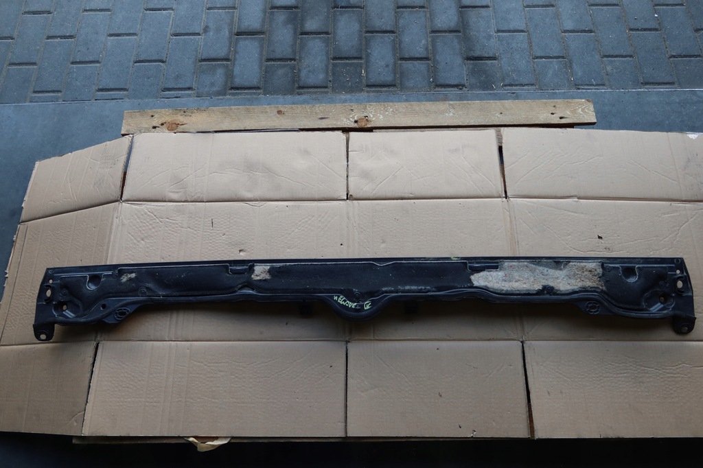 фото №8, Жабо нижние megane iv 668107256r