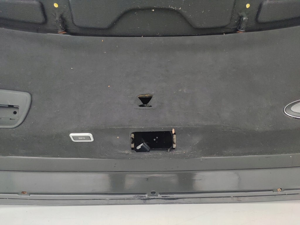 фото №11, Крышка багажника багажника ferrari ff