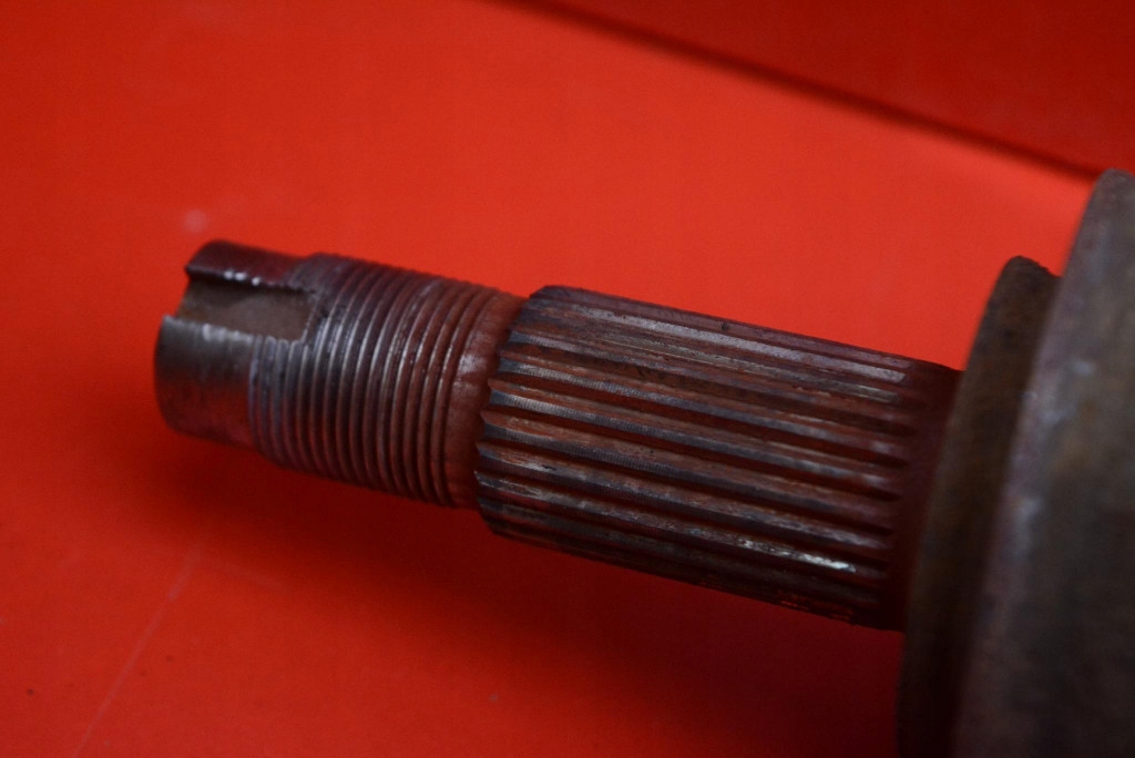 Привідний вал права перед механічна коробка передач 13486867 abh7 opel corsa e 1.3 cdti 95 km 14-20 в Україні