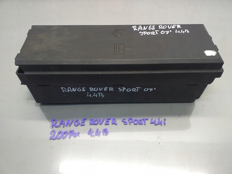 фото №1, Корпус коробка предохранителей sport i 4.4 v8