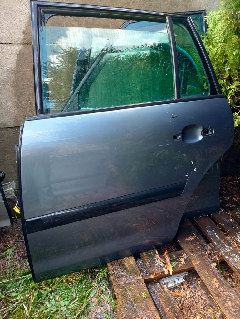 фото №1, Citroen c4 picasso grand дверь левая задняя