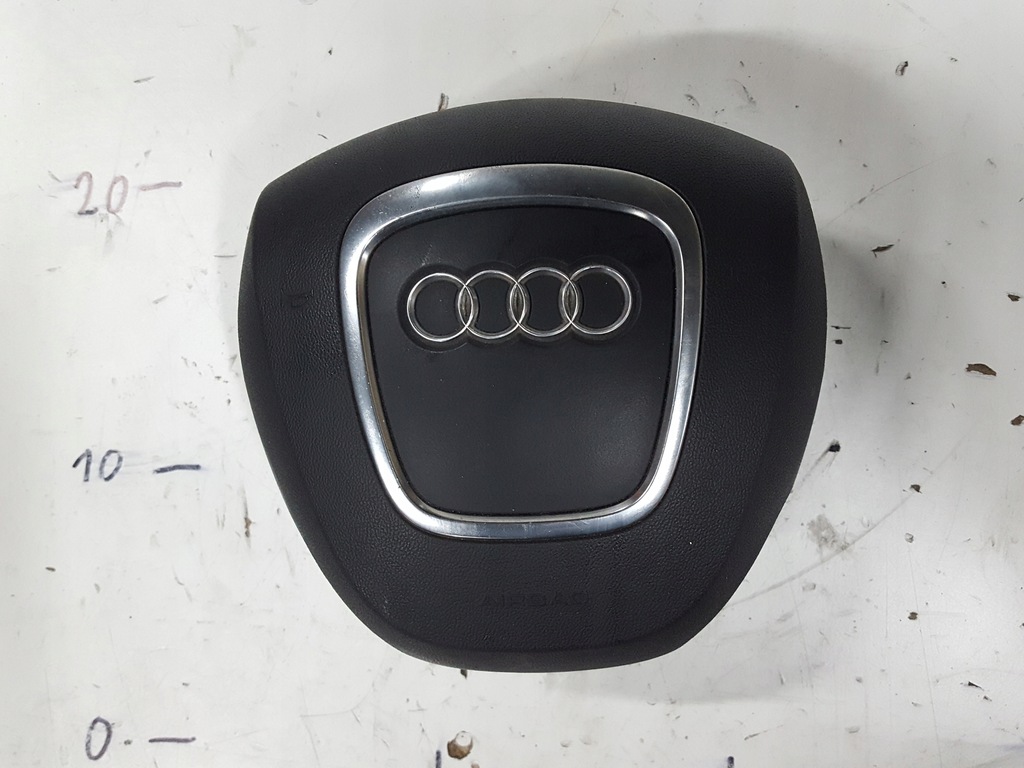 фото №1, Audi a3 8p lift подушка подушка безпеки водія 4 ram