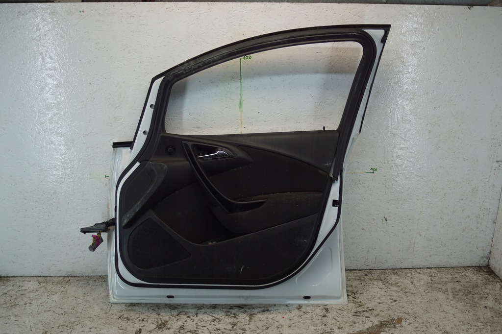 фото №16, Дверь правый перед opel astra j lift