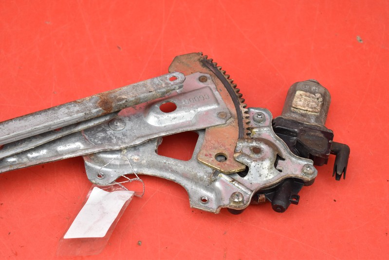 фото №6, Підйомник скло правий задня infiniti fx 1 i s50 02-06