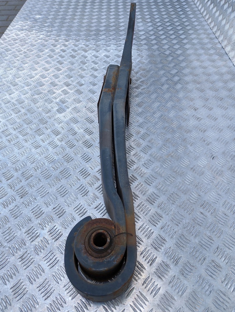 фото №3, Рессора полурессора scania 4 r