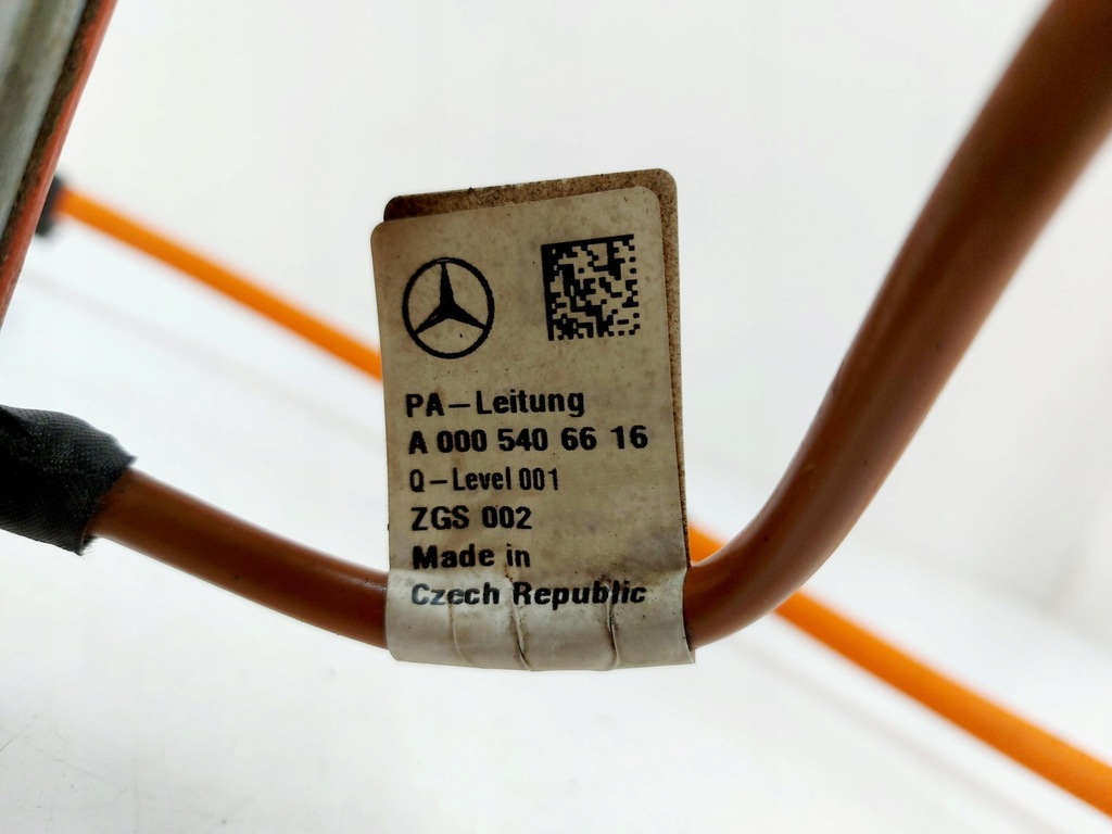 фото №9, Mercedes eqb n243 x243 23r. отопитель нагреватель электрическая a0008358403