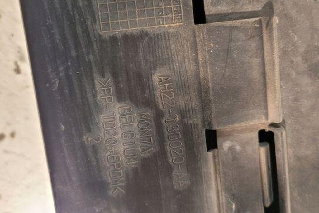 фото №15, Балка передній бампера land rover range rover sport l320 5h2210005ab