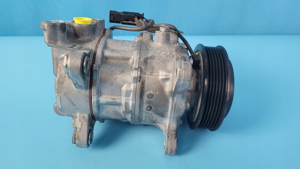 фото №10, Bmw 3’ g21 19r компрессор кондиционера 6994082