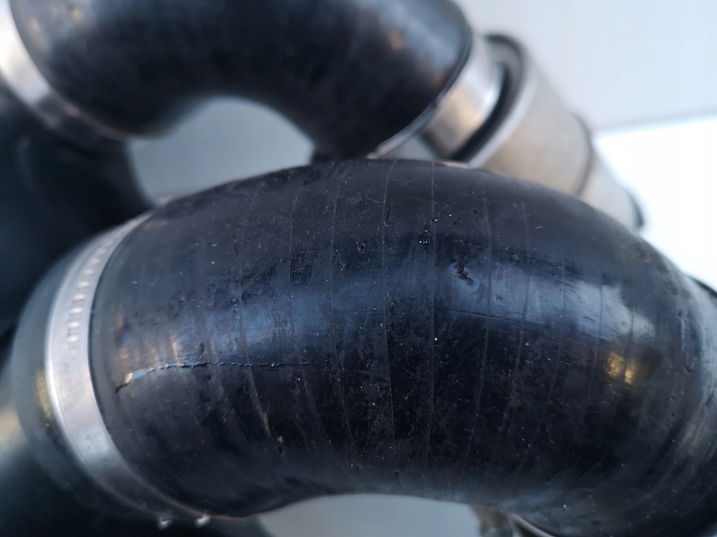 фото №2, Renault master iii труба wąż интеркулер 144603730r