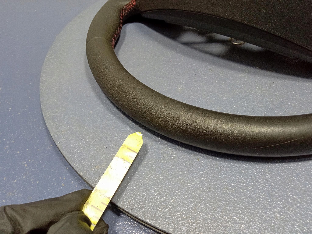 фото №10, Ford mustang mach-e воздуховод кожа мультифункция