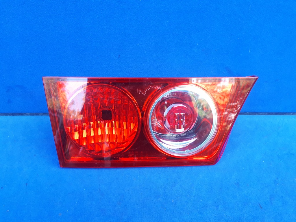 фото №1, Honda accord vii sedan 2002- 02-06 лампа задня кришка багажника