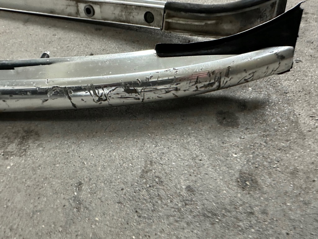 Opel zafira c tourer рейлинги кровельные 13279344 13279343 Доставка